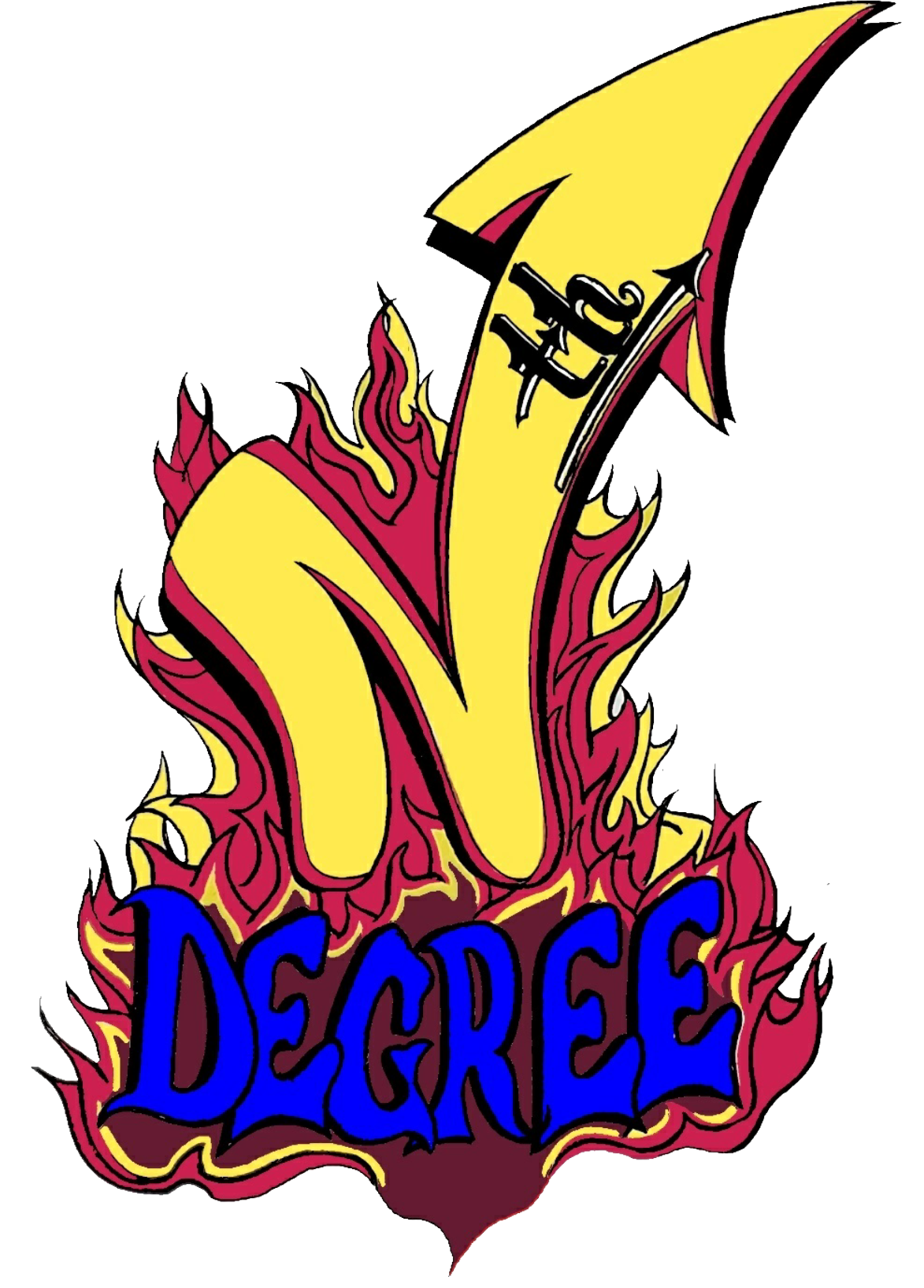 Nth Degree album cover